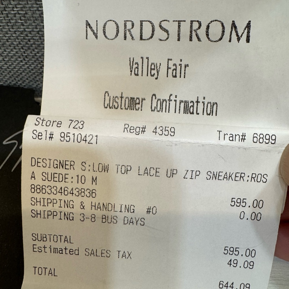 Giuseppe Zanotti Designer Shoes - Pallido - Size 40 (US size 10) - Picture 10 of 13